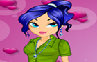 play Glam Girl Dressup