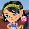 play My Little Brownie Dressup