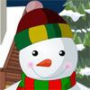 Snowman Dressup