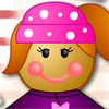 play Cute Gingerbread Dressup