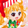 play Lovely Christmas Doll