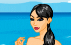 play Summertime Dress Up