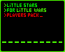 Little Stars For Little Wars: Players Pack