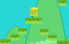 play Little Green Adventure