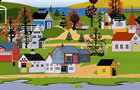 play Village Decor