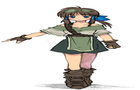 play Kaduki Dress Up