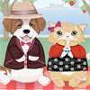 play Cute Picnic Dressup