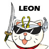 play Leon Dressup