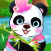 play Cute Panda Dressup