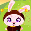 play Baby Rabbit Dressup