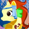 play Cute Seahorse