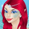 play Winter Fairy Makeup