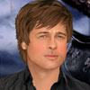 play Brad Pitt Makeup