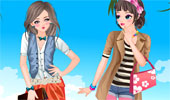 play Natalie Portman Dress Up