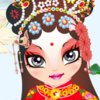 play Peking Opera Makeup