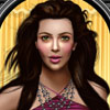 play Kim Kardashian Makeup
