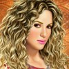 Shakira Makeup