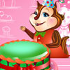 play Christmas Cake Chef