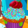 play Colorful Cupcake