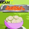 play Vegetable Mousse