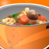 play Cooking Sausage Casserole2