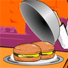 play Cheese Burger Cooking