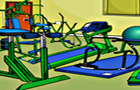 play Room Escape-Ladies Gym