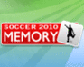 play Soccer Memory 2010