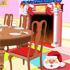 play Christmas Dining Room Decor