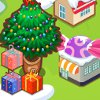 play Silver Christmas Village