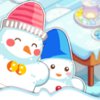 play Snowman House