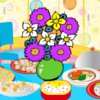 play Girly Kitchen Decoration