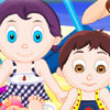 play Cute Baby Care