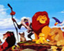 Jigsaw Puzzle Lion King