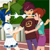 play Highschool Flirting