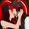 play Pirates Kissing