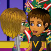 play Kiss Mina Under The Mistletoe