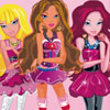 play Beauty Rush Puzzle
