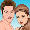 play Paris Hilton Kissing