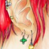 play Glamorous Ear Piercing
