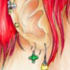 play Glamorous Ear Piercing