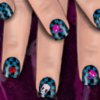 play Emo Nail Design