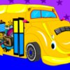 play Design Your School Bus