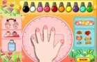 play Fantastic Nail Art