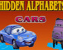 Hidden Alphabets Cars