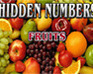 play Hidden Numbers Fruits
