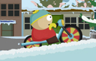 play Cartman Road Trip