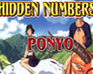 play Hidden Numbers Ponyo