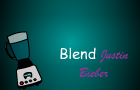 play Blend Justin Bieber