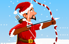 play Christmas Archer